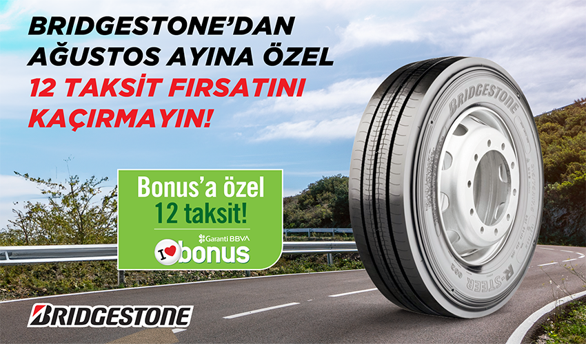 Bonus’a Özel 12 Taksit Kampanyası