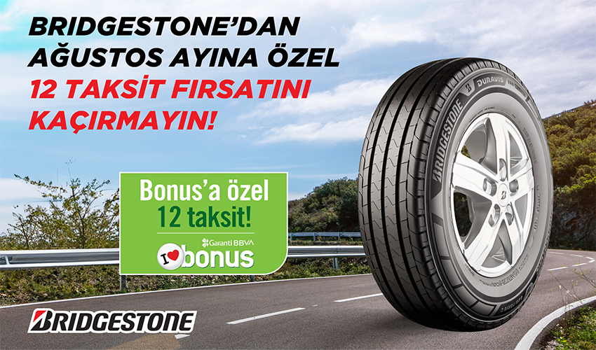 Bonus’a Özel 12 Taksit Kampanyası