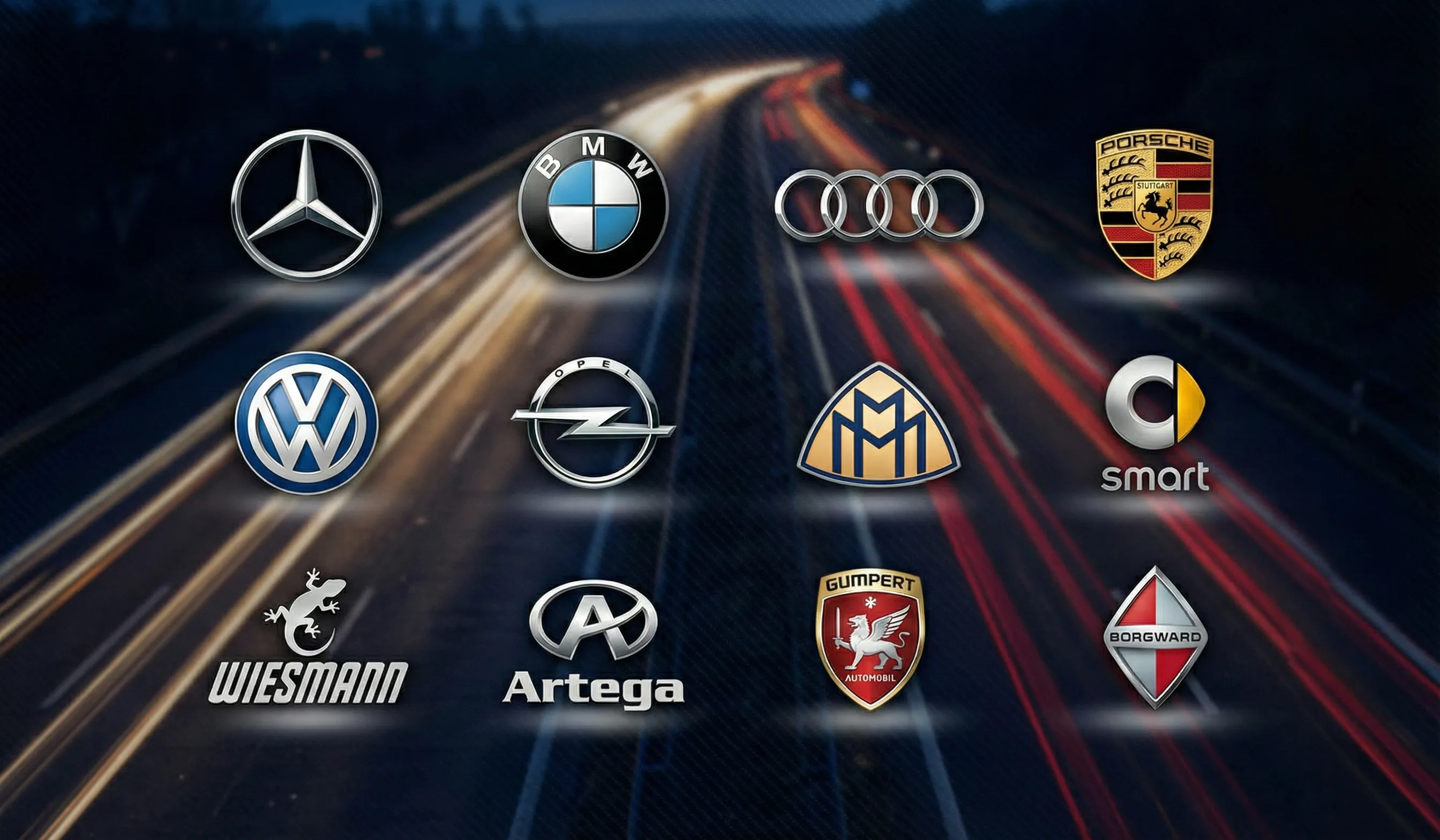 Alman Otomobil Markaları Nelerdir? Popüler Alman Araba Modelleri