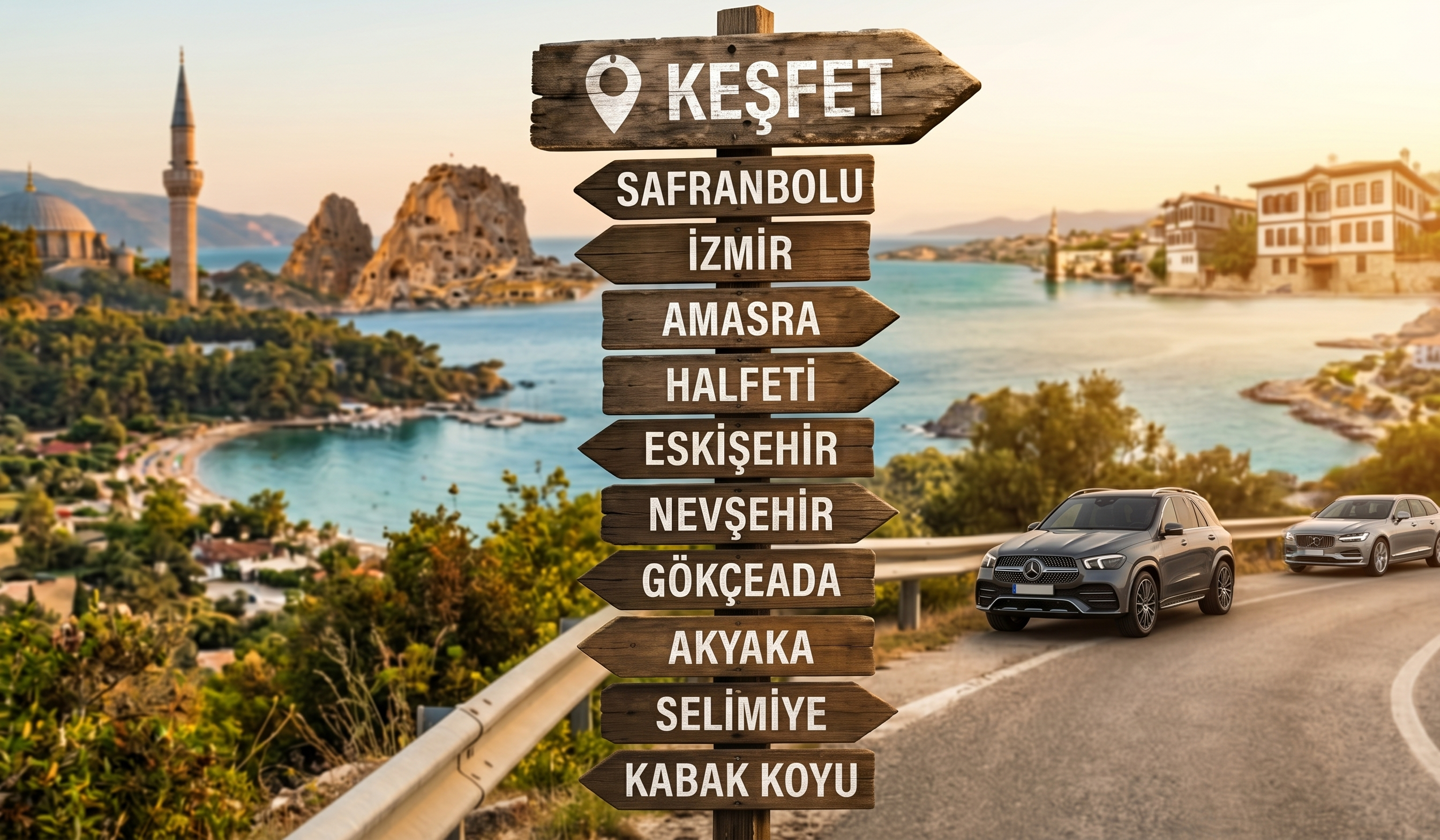 Bayram Tatilinizde Keşfetmeniz Gereken Yerler