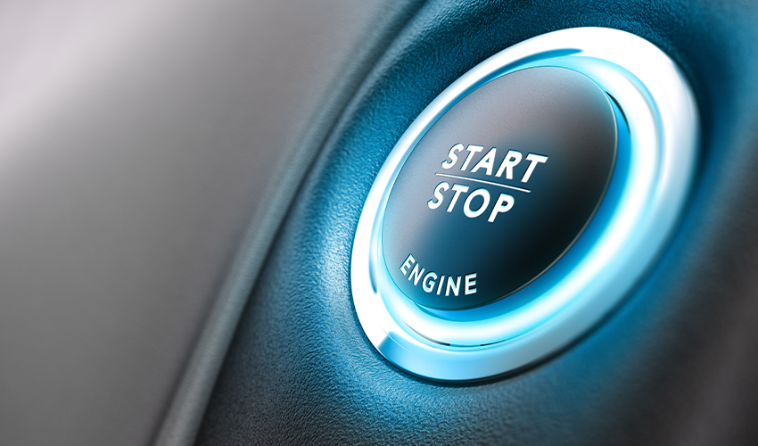 Start Stop Sistemi Nedir? Sadece Düğme Değil, Akıllı Bir Teknoloji